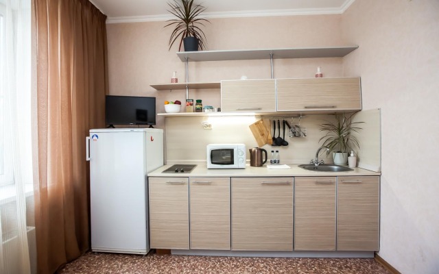 ZebraHome na Sportivnoy Apartments
