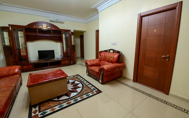 Отель Arda Golden Hotel Yerevan
