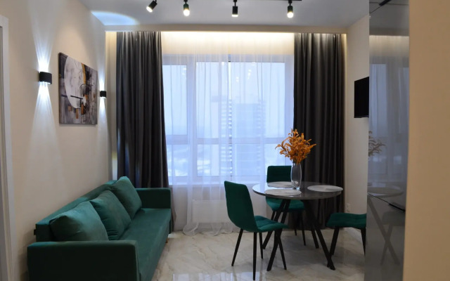 Квартира уютная на Онежской 4