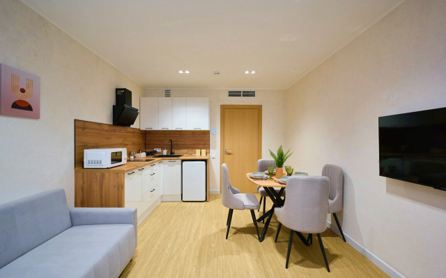 Апартаменты Grand Palace 625