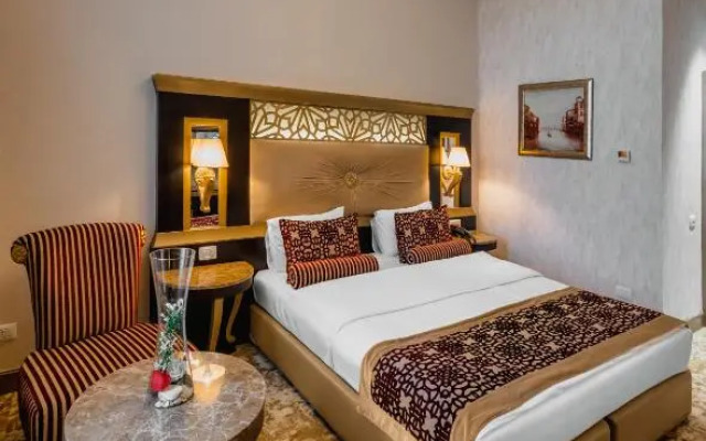 Отель Gabala Karvansaray