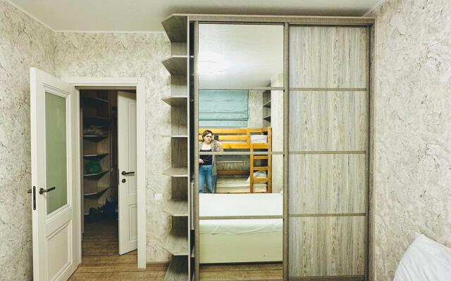 Апартаменты ЖК Тихий Центр от Sweet Home Group