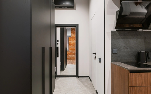 Квартира GM Apartments Стильная Лофт 3 у Кремля