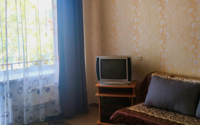 Гостиница Семигорье