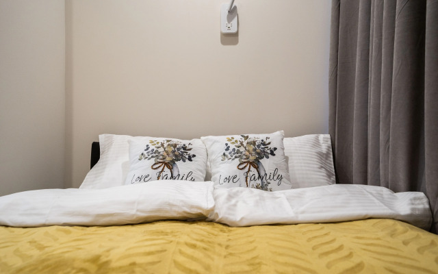 Апартаменты Уютная студия на Большой Зеленина