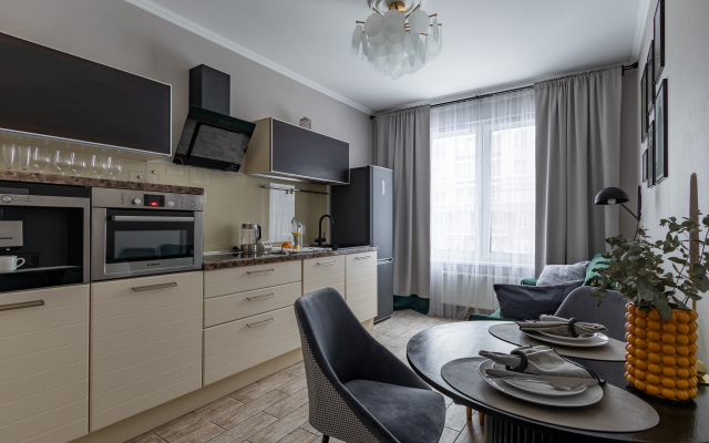 Magic Prestige Apartments near the center