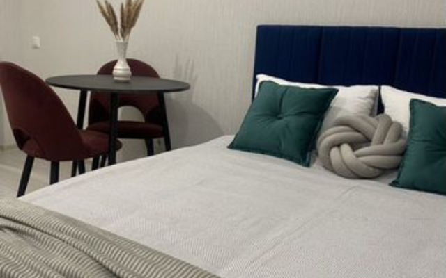 Studiya Na Nansena Flat