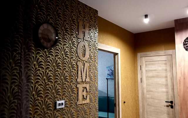 Квартира с видом на часы 11 этаж