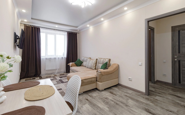 Квартира уютная двухкомнатная