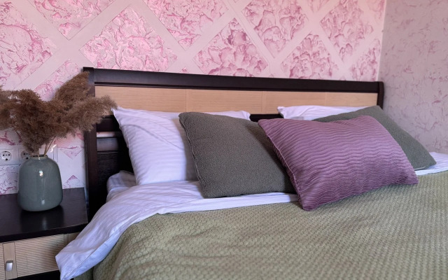 V Olimpiyskom Parke Sochi Flat