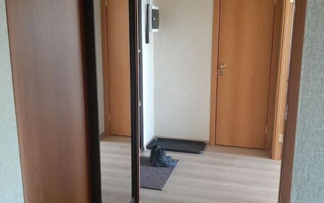 Квартира с Видом на Город на улице Агалакова 66А