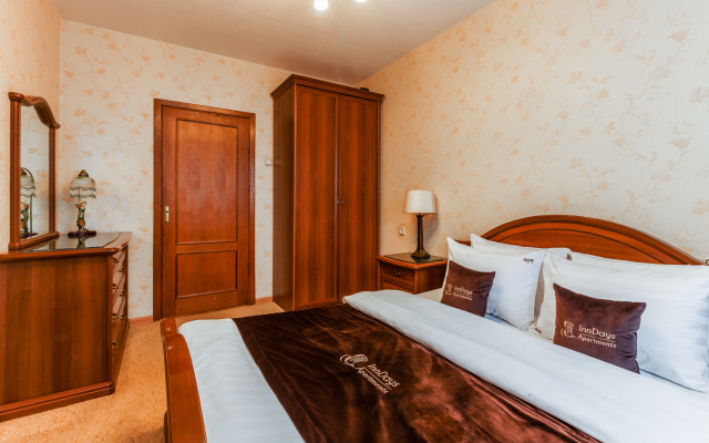 InnDays Na Skobelevskoj Apartments