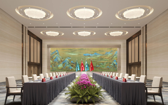 Beijing Palace Soluxe Astana Hotel