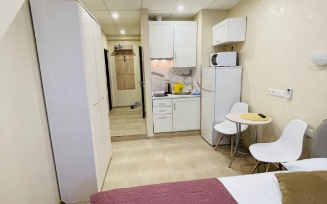 Lubervill 45/1 Apartment