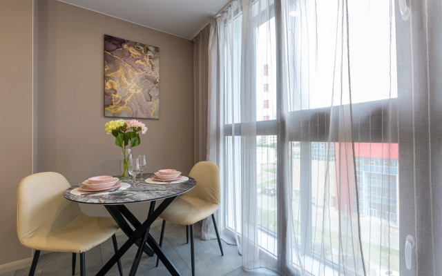 Апартаменты Сутки Уфа на Пархоменко 123 453