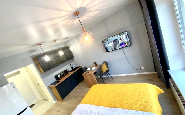 Апартаменты Moscow Apartment