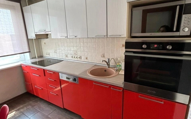 Квартира 3-комнатная