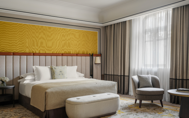 Отель Метрополь