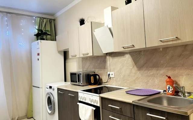 Квартира Просторная от Комфорт и Точка