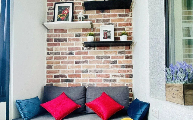 Квартира Студия в центpе Moсквы в элитном ЖК Цаpскaя площaдь