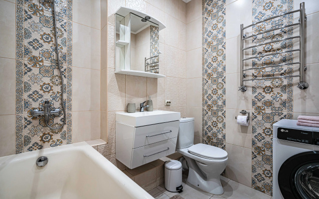 1-Komnatnaya V Zhk Tsvetnoy Bulvar Flat