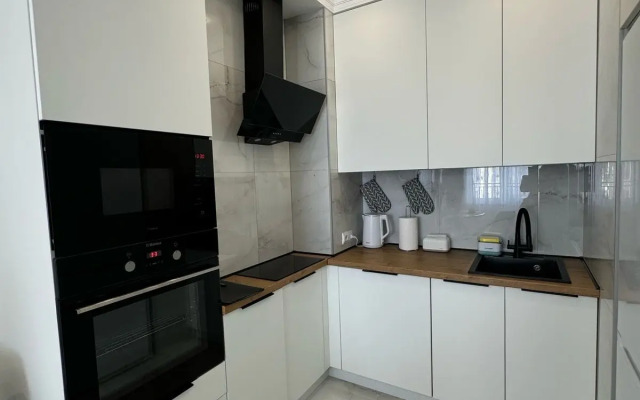 Na Rimskoy 5 Apartaments