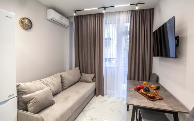 More Rooms Na Stanislavskogo 20 Apartments