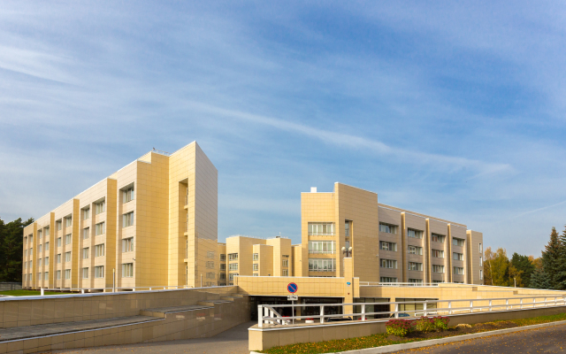 Пансионат Поляны