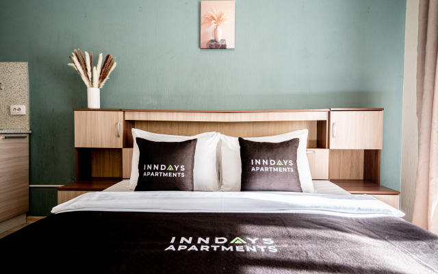 Apart-Otel Like-Apart Apartments