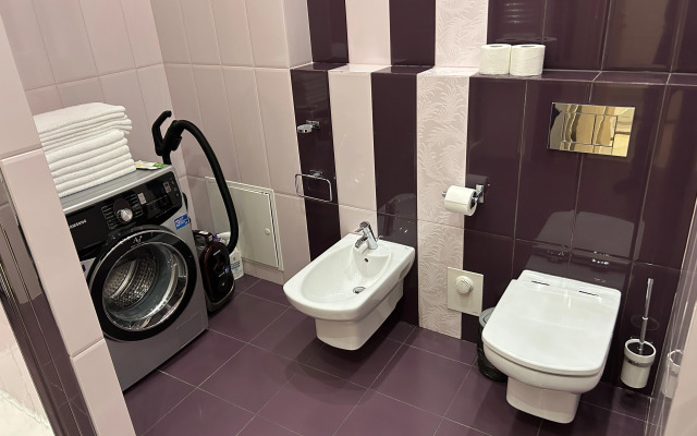 Sochi Dvukhkomnatnaya V Tsentre Apartments