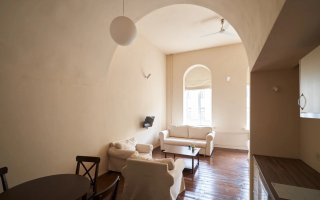 Ленинградская квартира №3 3