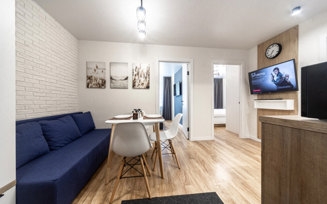 Апартаменты на Мельникайте 16