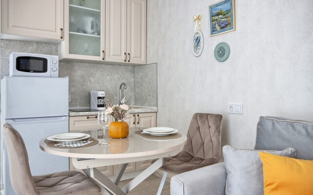 Апартаменты 1 MyhomeYourhome на Печатника Григорьева, 14