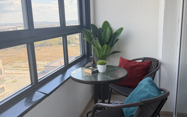 Apartamenty vozle Ekaterinburg-Ekspo