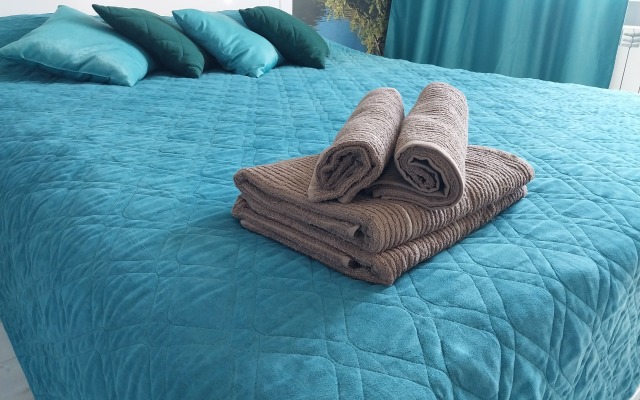 V Serdtse Goroda Kaliningrad Apartments