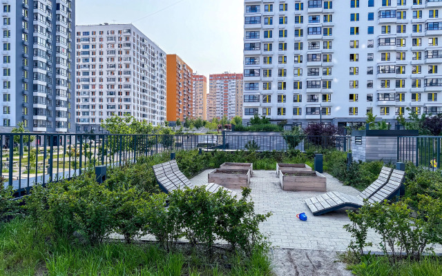 Апартаменты галерея Artfully Nest в Новороссийске