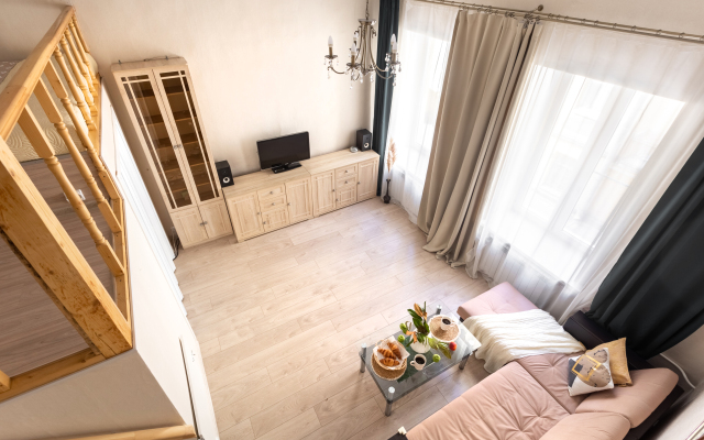 Апартаменты Гривцова 3