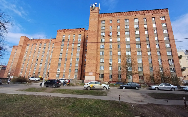 Апартаменты Чайка House на Нижегородская 10