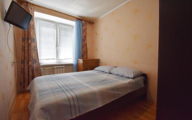 Квартира на Бауманской