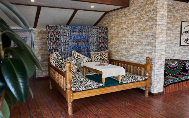 Old Tashkent Hotel & Spa