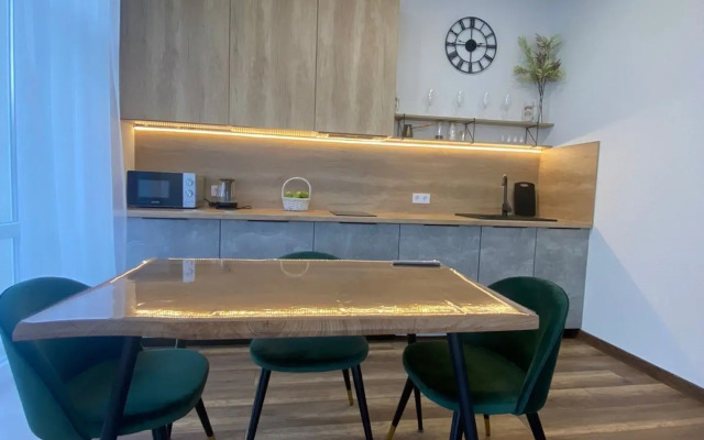 Квартира на Улице Стрелецкая 21А