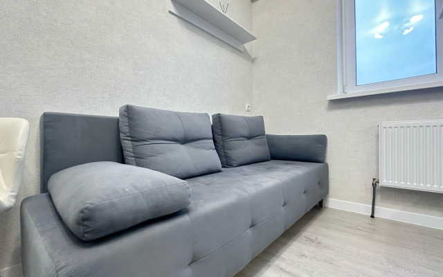 Uyutnaya Atmosfera Na Mechnikova Flat