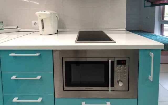 Casablanka Hit s Bolshoy Terrasoy Apartments