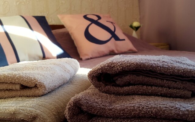 V Nizhnem Kak Doma apartments