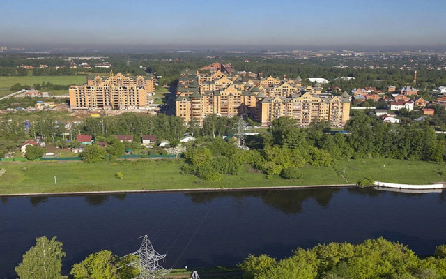 Sheremetyevo Apartments
