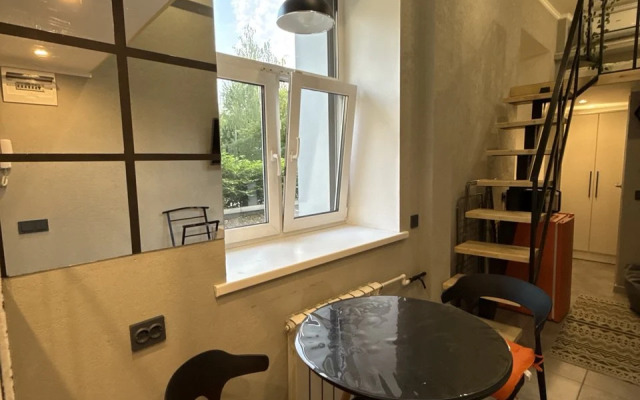 Uyutnaya Studiya Na Dvoikh Apartments