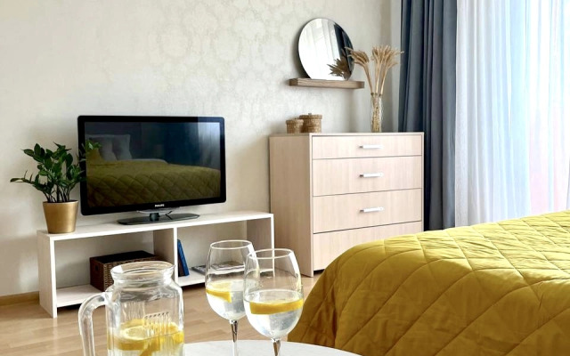 Апартаменты ApartMari В Самом Центре у Озера