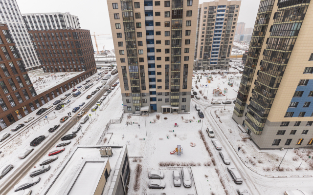 Апартаменты Comfort Home на улице Сибгата Хакима 46