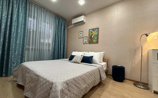 Апартаменты на Московской YanaApart