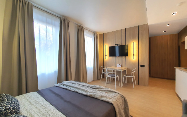 Na Arsenalnoj ARS Apartments